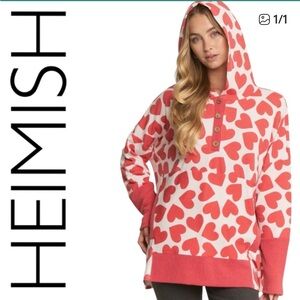 398: HEIMISH NEW HOODIE